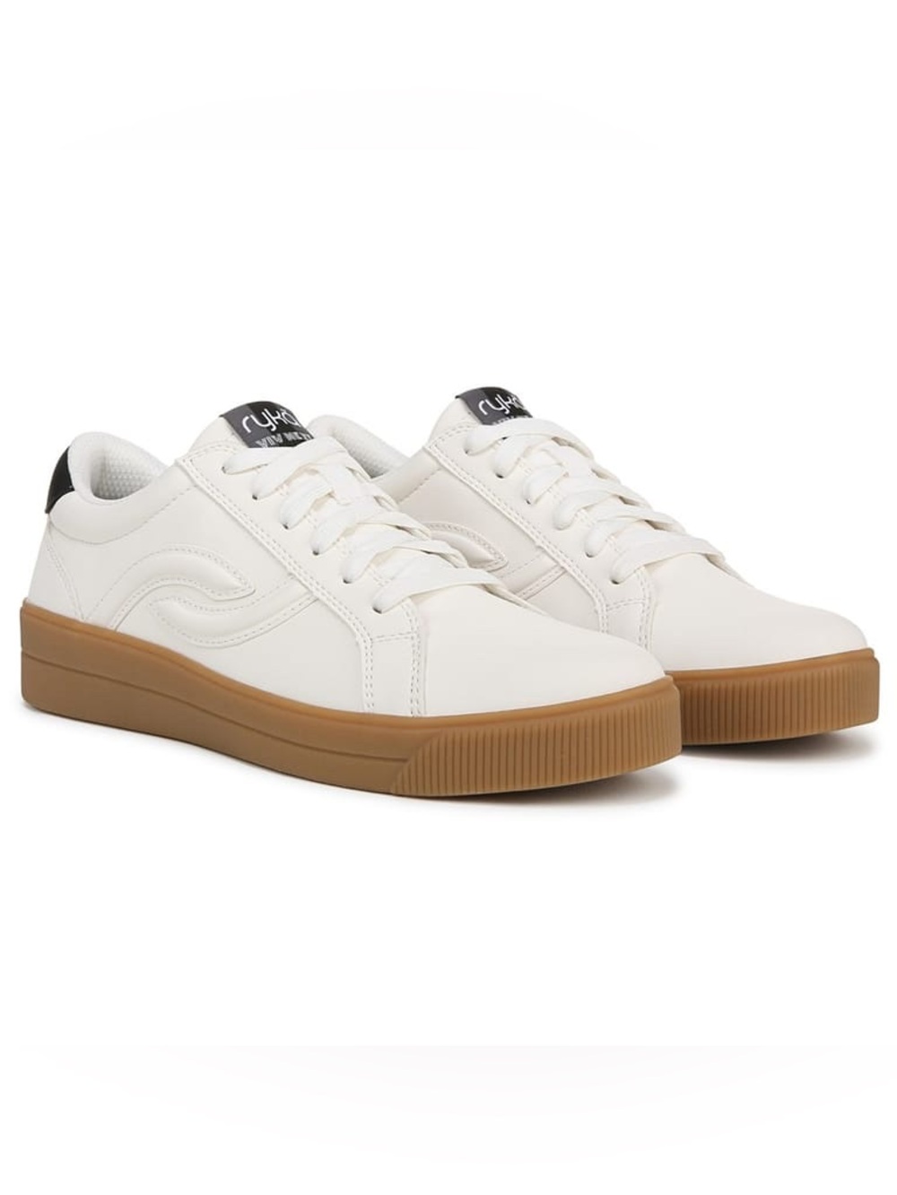 NWT Ryka Women's Viv Next Lace Up Sneaker